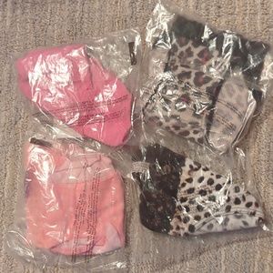 4 pairs of new Victoria's Secret panties